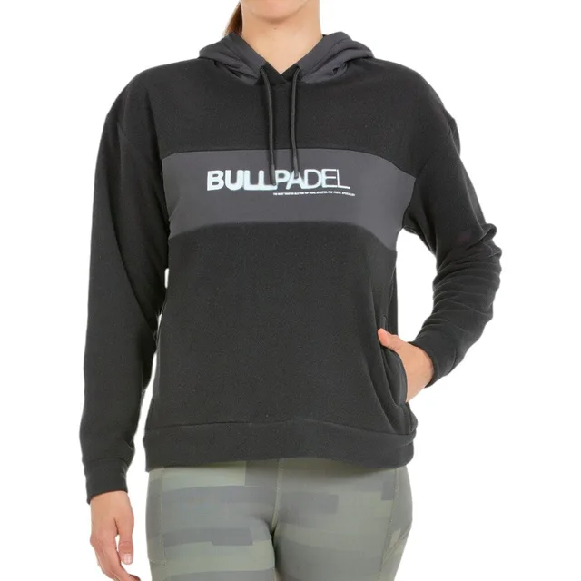 Bullpadel Neque Polar FW24 Women's Padel Sweatshirt