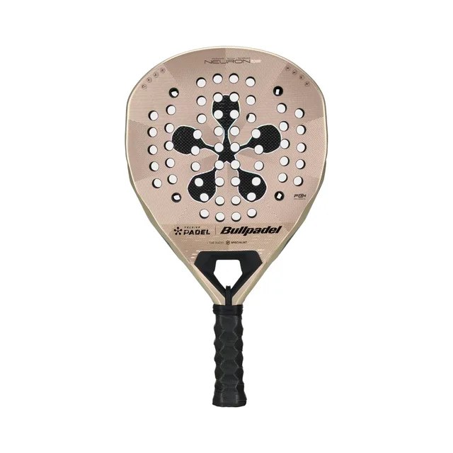Bullpadel Neuron 02 2026 Fede Chingotto Unisex Padel Racket