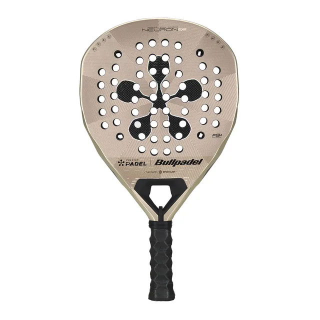 Bullpadel Neuron 02 2026 Fede Chingotto Unisex Padel Racket