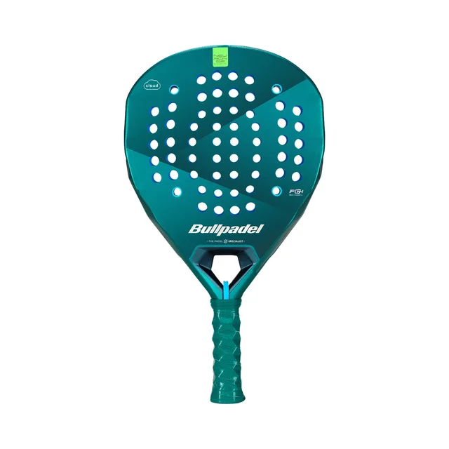 Bullpadel NEURON 02 Cloud 2026 Fede Chingotto