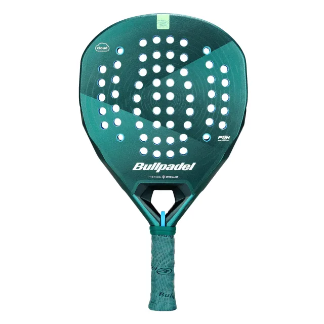 Bullpadel NEURON 02 Cloud 2026 Fede Chingotto