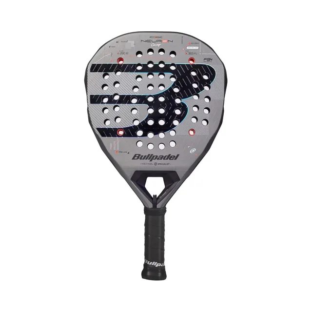 Bullpadel Neuron 02 CMF 27 Padel racket