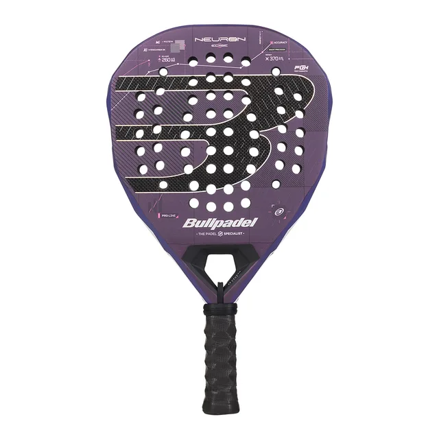 BULLPADEL NEURON 02 EDGE 2027 FEDE CHINGOTTO