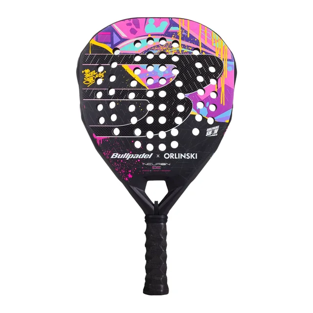 BULLPADEL NEURON 02 EDGE BULLPADELSHOW 06 x ORLINSKI