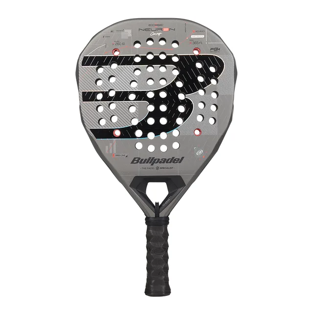BULLPADEL NEURON 02 EDGE Comfort 2027 FEDE CHINGOTTO