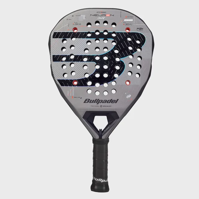 BULLPADEL NEURON 02 EDGE Comfort 2027 FEDE CHINGOTTO