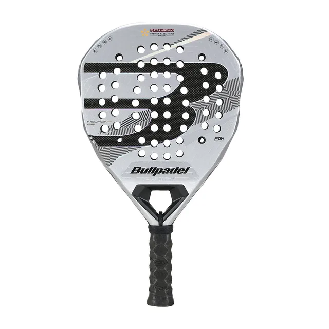 Bullpadel Neuron 02 Edge Tour Final 2025 Fede Chingotto Racket