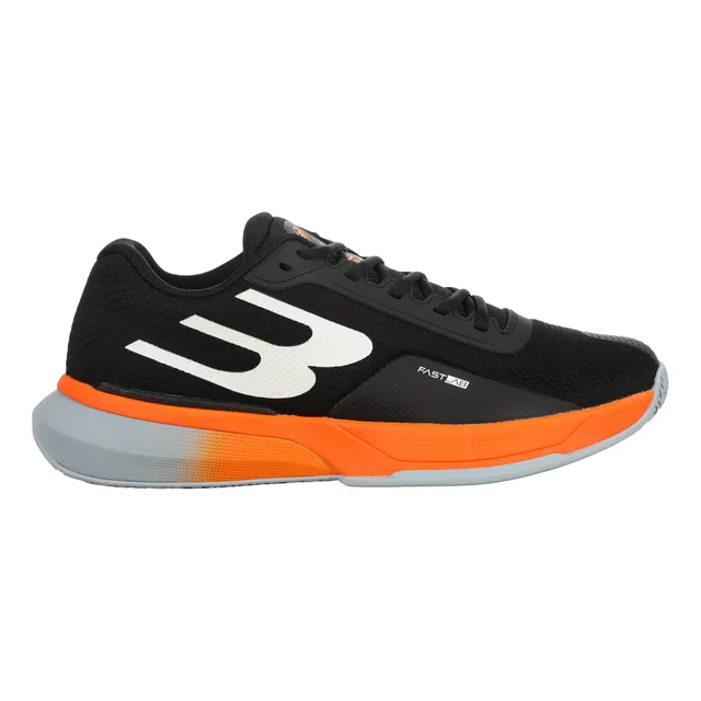 BULLPADEL NEURON 26I Black FEDE CHINGOTTO