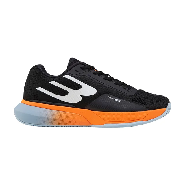 BULLPADEL NEURON 26I Black FEDE CHINGOTTO
