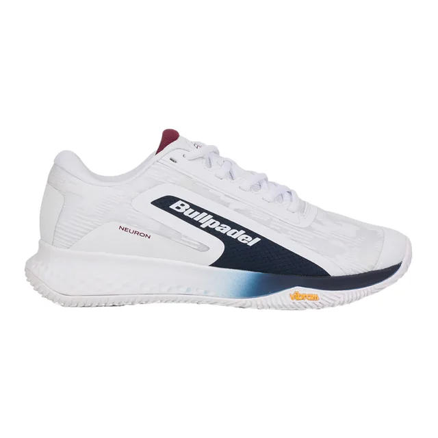 Bullpadel Neuron Vibram 25I FW25 Padel Shoes Fede Chingotto