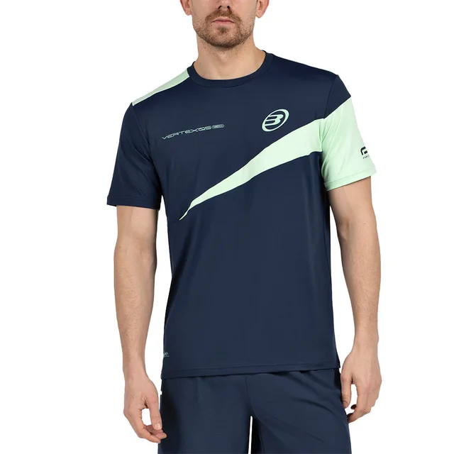 Bullpadel Pablo Cardona 26V SS26 Men's Padel T-shirt