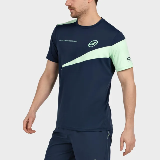 Bullpadel Pablo Cardona 26V SS26 Men's Padel T-shirt