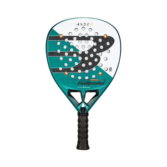 Padel racket Bullpadel Hack 04 25