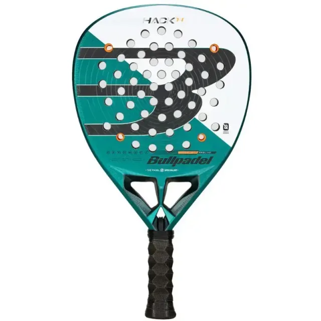 Padel racket Bullpadel Hack 04 25