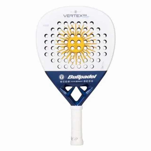 Padel racket Bullpadel Juan Tello APA Vertex 04 Comfort LTD