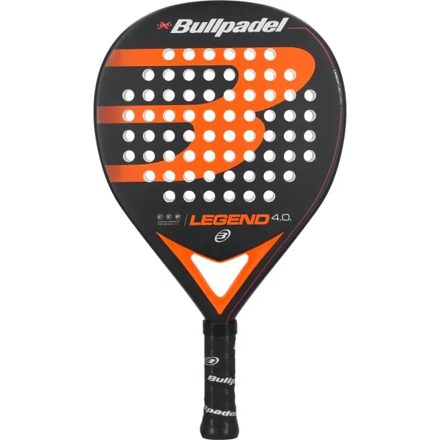 Padel racket Bullpadel Legend 4.0