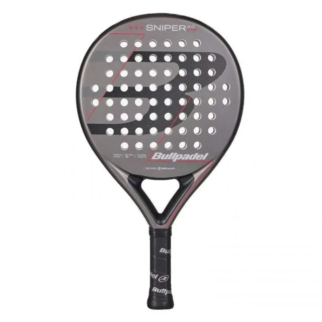 Padel racket Bullpadel Sniper 2.0 Control 2026