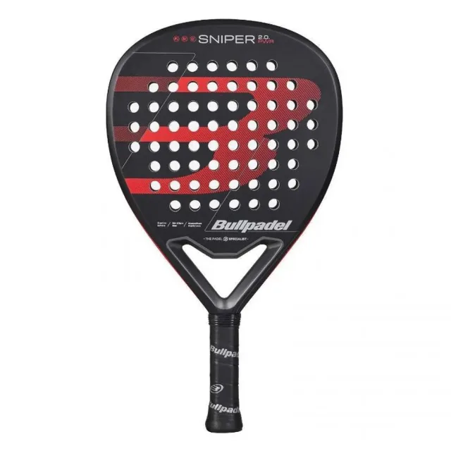 Padel racket Bullpadel Sniper 2.0 Power 2026