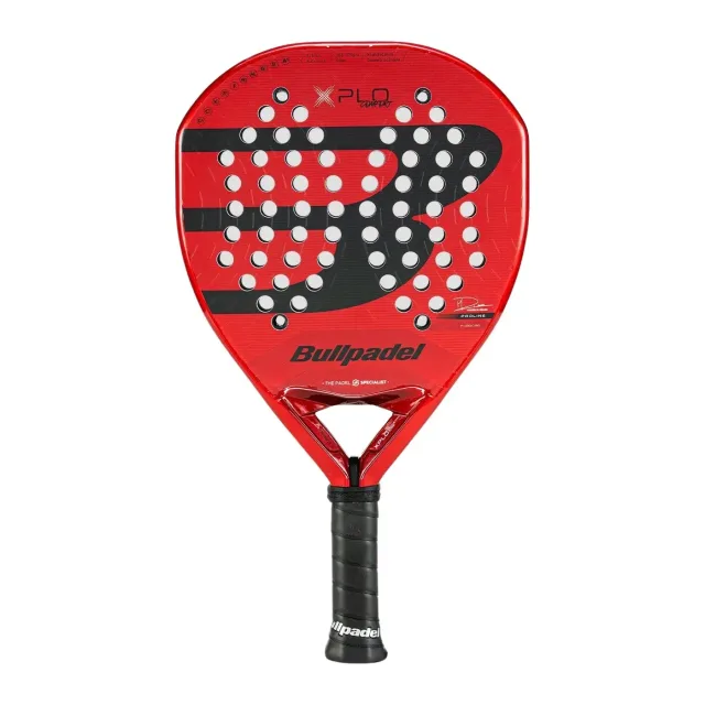 Padel racket Bullpadel Xplo Comfort 25