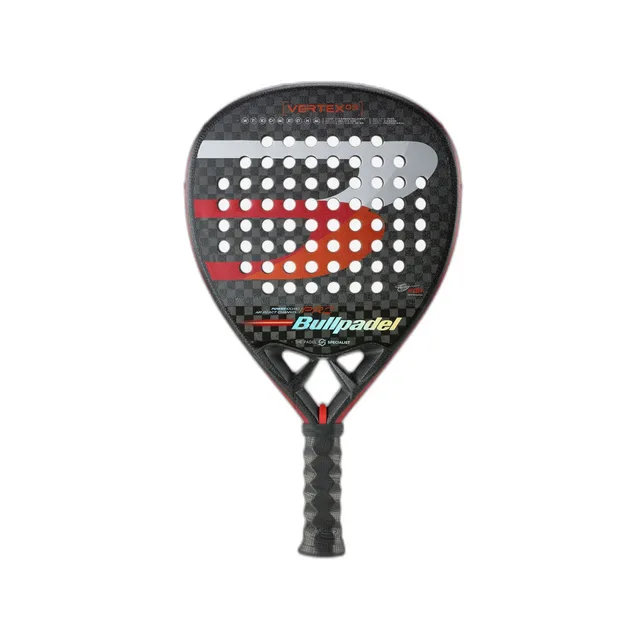Padel tennis racket Bullpadel Vertex 03 22