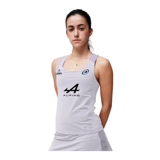 Bullpadel Pado Lilac SS26 Claudia Fernandez (Official T-shirt)