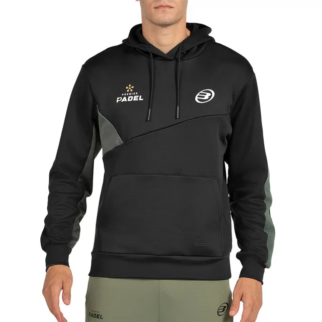 Bullpadel Palmiro Premier Padel Men's Sweatshirt 2026