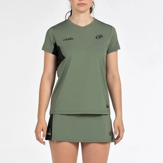 Bullpadel Pampan Women's Premier Padel T-shirt 2026