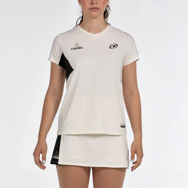 Bullpadel Pampan Women's Premier Padel T-shirt 2026