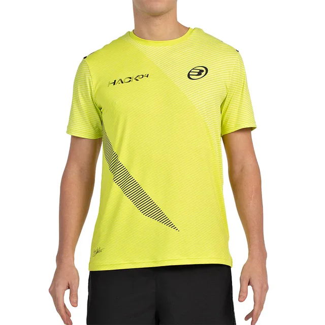 Bullpadel Paquito Navarro 25V SS25 Men's Padel T-shirt
