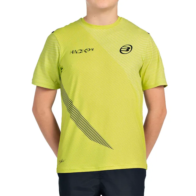Bullpadel Paquito Navarro Junior 25V Official T-shirt SS25