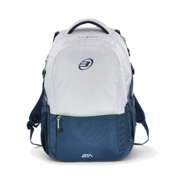 Bullpadel Pearl 012 Rugzak-Wit