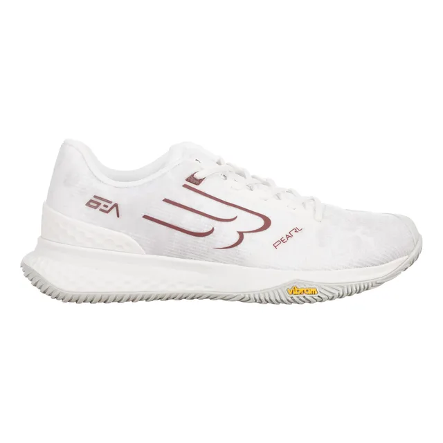 BULLPADEL PEARL VIBRAM 26I White BEA GONZALEZ