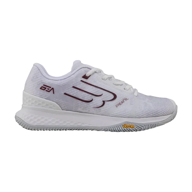 BULLPADEL PEARL VIBRAM 26I White BEA GONZALEZ