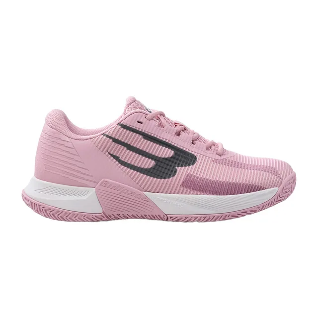 Bullpadel Perf Comfort W 26V Pink Alejandra Salazar