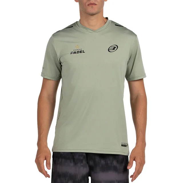 Bullpadel Perico Premier Padel Men's T-shirt 2026