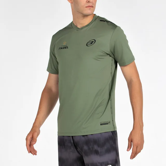 Bullpadel Perico T-Shirt T-shirt Heren