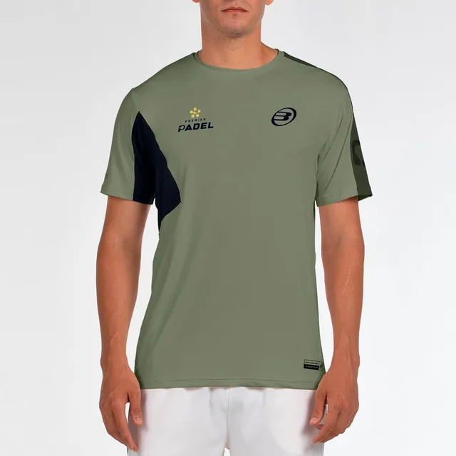 Bullpadel Pocate Men's Premier Padel T-shirt 2026