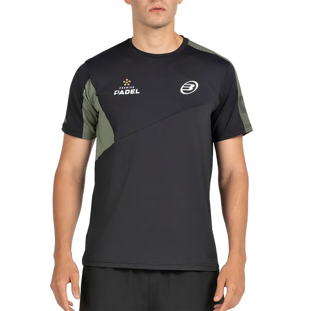 Bullpadel Pocate Men's Premier Padel T-shirt 2026