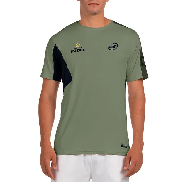 Bullpadel Pocate Men's Premier Padel T-shirt 2026