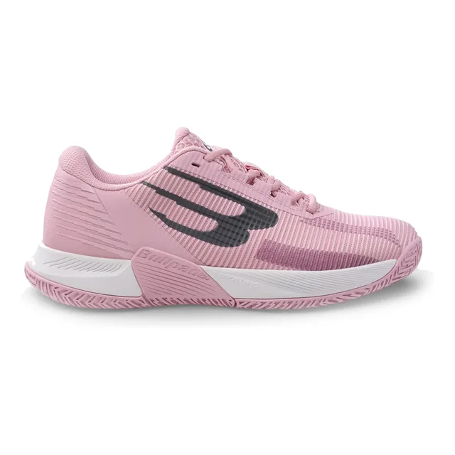 Bullpadel PRF COMFORT W 26V Padel schoen Dames-roze