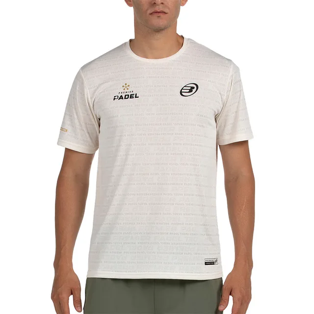 Bullpadel Prilep Men's Premier Padel T-shirt 2026