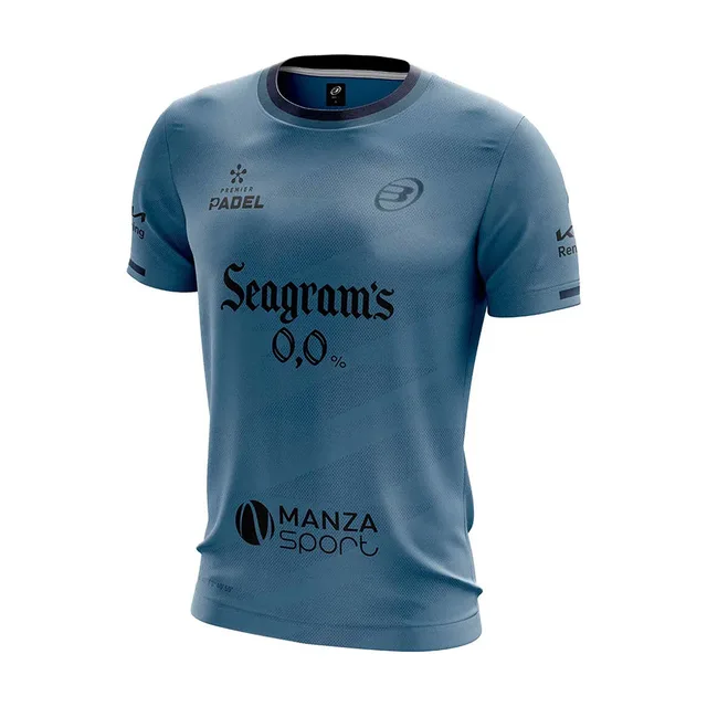 Bullpadel Prior Tour Final Paquito Navarro (Official T-shirt)