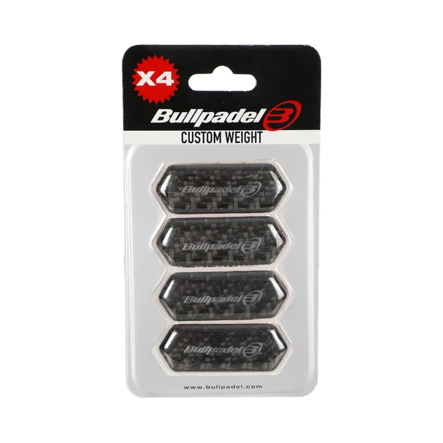 Bullpadel Protector Custom (4x3 gr.) Loodband