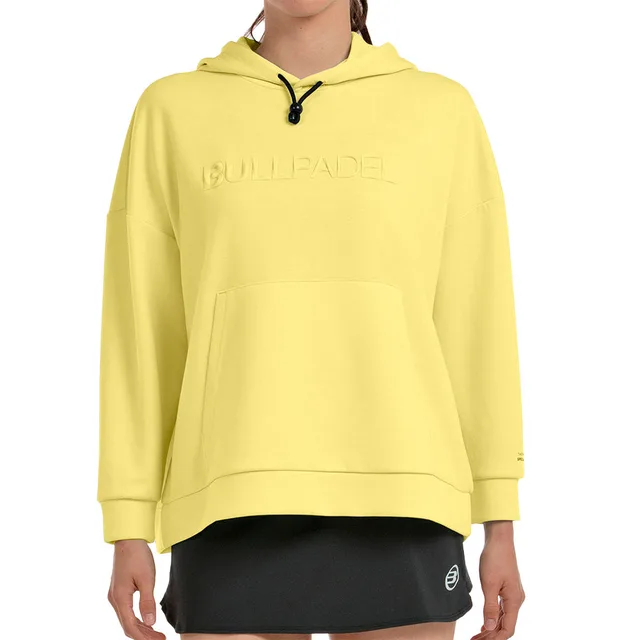 Bullpadel Silba Women's Padel Sweatshirt SS25