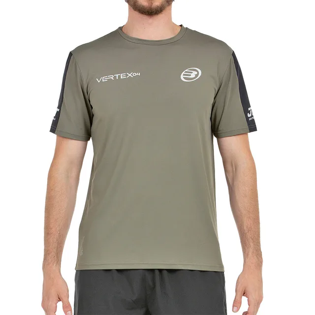 Bullpadel Tello 25V SS25 Men's Padel T-shirt