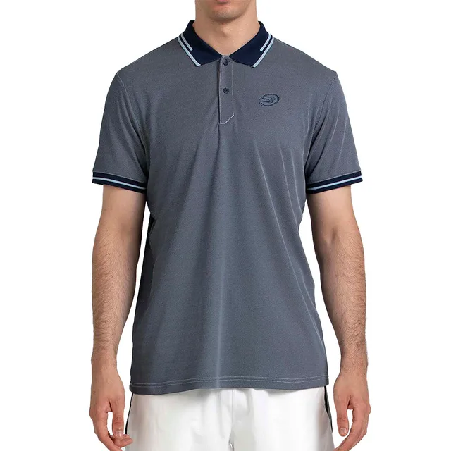Bullpadel Tenfe Men's Padel Polo SS26