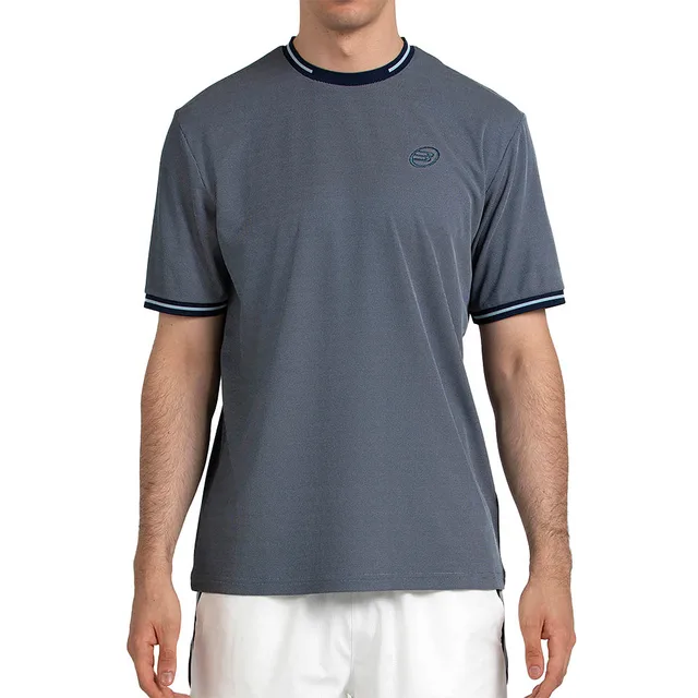 Bullpadel Torreme SS26 Men's Padel T-shirt