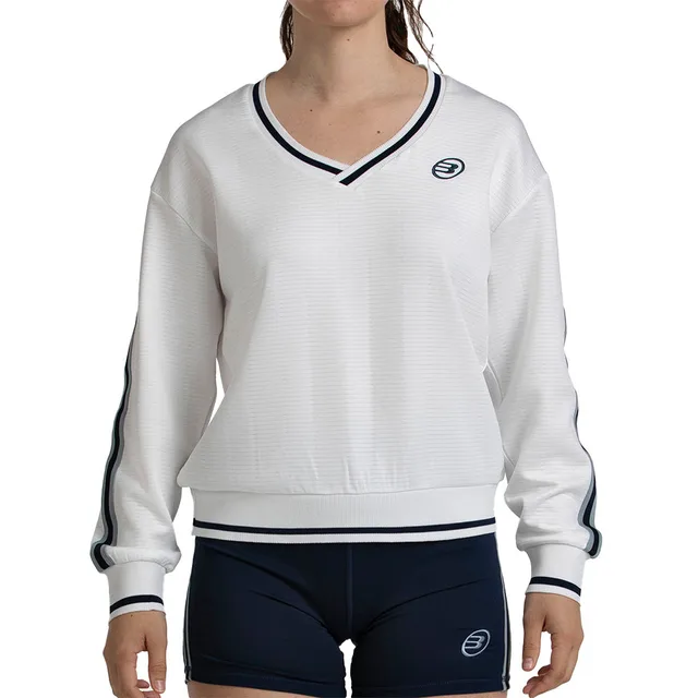 Bullpadel Traiser White Women