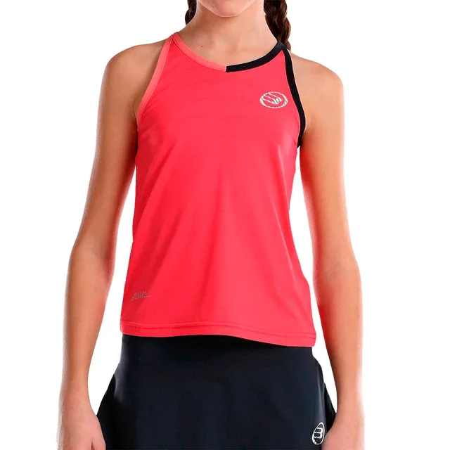Bullpadel Uncia G Raspberry Junior Girl's T-shirt 2023