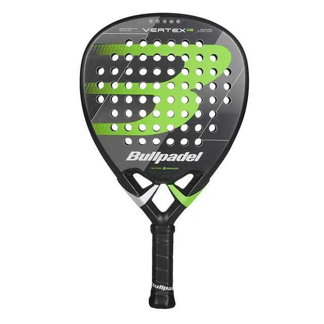 BULLPADEL VERTEX 02 X Series Green 2027